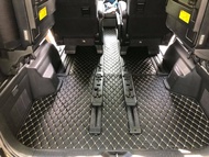 特價賤賣價 全新 #20系 #7座 #vellfire #3d地毯 + 3d尾箱毯  豐田08-15年舊款ALPHARD 格仔包圍地毯