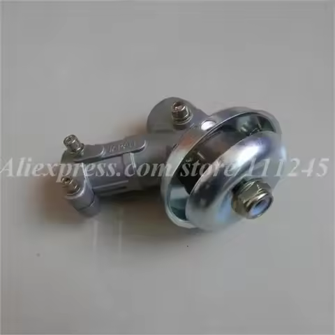 DIA. 26MM GEAR CASE WOKING HEAD SQUARE SPLINE 4T 7T 9T 10T ALU. FOR ZENOAH MITSUBISHI TANAKA TRIMMER