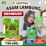 NUTRIFLAKES Sereal Umbi Garut Original Obat Asam Lambung Atasi Maag Kronis GERD Diet Sarapan Sehat