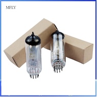 2pcs Cat Eye Indicator 6E1n 6E1 Electron Tube Replacement EM80 EM81 Electron Tube