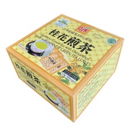 OSK Japanese Green Tea with Osmanthus (50 Pieces)