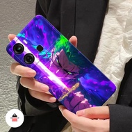 Cm_id8 Case Handphone Itel P40 Fashion New An1m3 g0j0 10 Cesing hp, condom hp Protective hp Case Har