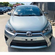 2015年 Toyota Yaris 1.5cc 大鴨