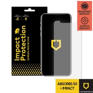 RHINOSHIELD iPhone 11 Pro / iPhone 11 Pro Max / iPhone 11 Protector - IMPACT FLEX Screen / Back Protector