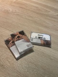 泰妍 Taeyeon INVU Cassette Tape version