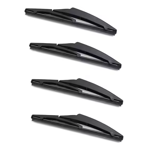4X Rear Windshield Wiper Blade For Lexus CT200H 2011-2017 For Toyota Prius C 2012-2019 - 200Mm 8 Inc
