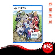 PS5 That Time I Got Reincarnated as A Slime ISEKAI Chronicles (English Version)
