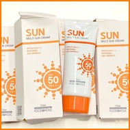 ➪ ╮ ✪ [FOODAHOLIC] Sun Multi Sun Cream SPF50+ / PA+++