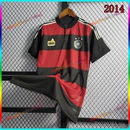【Retro SSS+】Germany Retro 2014 Away Football Jersey