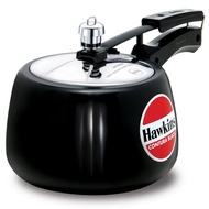 HAWKINS Contura Black Pressure Cooker 3L