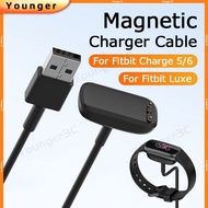 Magnetic Watch Charger Adapter | USB Charging Cable | For Fitbit Luxe Charge 5 Charge 6 Smart Bracel