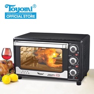 TOYOMI TO 2311RC Electric Convection Oven 23L