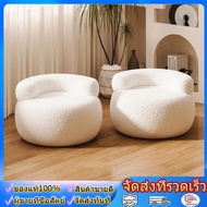 ejhh Cream style sofa stool home small stool back chair round stool soft bag low stool small bench s