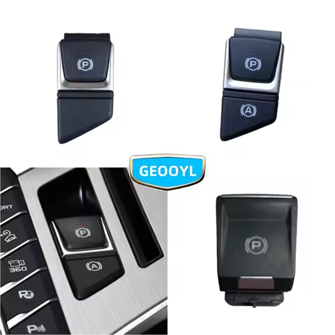 Car Electronic Hand Brake Parking Switch Button,,For Geely Coolray Plus Pro,Proton X50,Binyue,SX11,S