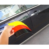 [ STRONG STRENGTH ] Magnetic magnets, flexible leaves to make car and car logo decals, 1mm thick, 62