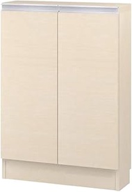 Iwatsuki (IWATSUKI) Storage Shelf with Door to Order Made in 1 cm increments within 17.7-47.2 inches