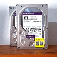 Wd Purple Pro 8TB Design For AI Internal Hard Disk