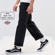 Dickies 873 Slim Fit Work Pants 長褲 (WP873 工裝 工作服 工作褲 Straight Leg Regular Original skate skateboard 