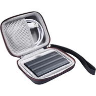 MUMING Storage Case Compatible with Samsung T9/T7/T7 Shield External SSD 500GB/1TB/2TB/4TB