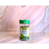 (JSO) JAYROSES BASIL leaves dried basil leaf/ jays basil/