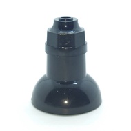 HITAM TRM FGJ-999B BLACK Jumbo E27 Hanging Lamp Fittings Jumbo Size D6cm x H7cm