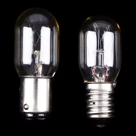 γADγ1pcs Sewing Machine Bulb Household Sewing Machine Parts Bulbs E14 15W/220V Sewing Machine Light