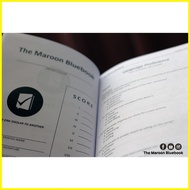 ☪ ◷ ☑ UPCAT Reviewer 2024 Maroon Bluebook - Updated UPCAT-FOCUSED ENTRANCE EXAM REVIEWER 2nd editio