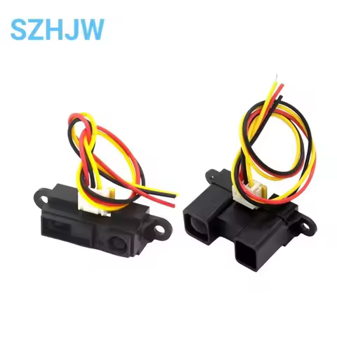 GP2Y0A21YK0F GP2Y0A02YK0F Infrared Proximity Sensor Module IR Infrared Analog Distance Sensor Module