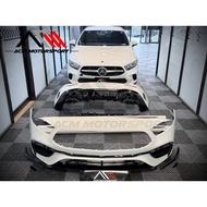 Mercedes benz w177 A45 hatchback bodykit