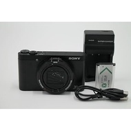 [USED] SONY Digital Camera DSC-WX500 30x optical zoom 18.2 million pixels Black Cyber-shot DSC-WX500