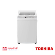TOSHIBA เครื่องซักผ้าฝาบน 8 กก. รุ่น AW-M901BT(WW) เครื่องซักผ้าอัตโนมัติ