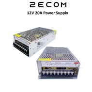 12V 20A CENTRALIZE POWER SUPPLY