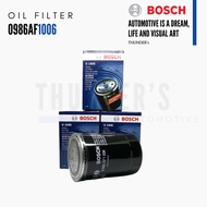 BOSCH Oil Filter Ferrari 208 328 365 400 412 512 DINO GT Mondial 0986AF1006