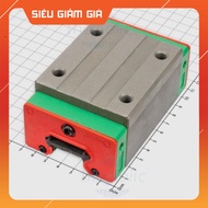 HGH35CA Square Slider 35mm SmartFix Components