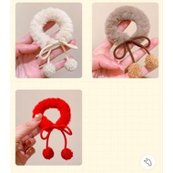 3PC Girls' Hair Ties Set Korean Hair Ties SC23