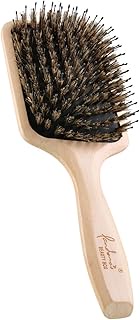 Kinugawa Company Pandora Mix Cushion Brush Square 76329 Hair Brush