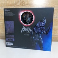 alan322hk日本代購 日版 Amazon 限定 S.H.Figuarts 假面騎士 Black Sun 黑日 幪面超人 拉打