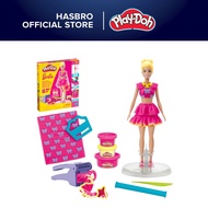 Play-Doh Barbie Ruffles and Bows Doll Set