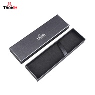 Thunlit กล่องของขวัญปากกา กล่องของขวัญสำเร็จรูป กล่องบรรจุภัณฑ์ กล่องสีดำ กระดาษแข็งสำหรับปากกาหมึกซึม ปากกาเจลและปากกาลูกลื่น