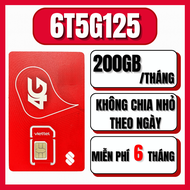 ( 1 Tỷ GB ) SIM Viettel 5G Trọn Gói 1 Năm Không Giới Hạn Dung Lượng Data Internet Tốc Độ Cao Không P