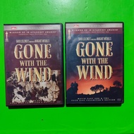 DVD GONE WITH THE WIND 4 DiscOriginal