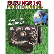ISUZU NQR 140 FRONT ENGINE MOUNTING