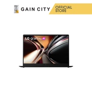 Lg Gram Pro 16" Copilot+ Ryzen Ai 7 450 Black 16z95u-g.au85a3