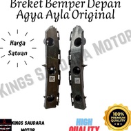 Pasti Laris Breket Bemper Depan Agya Ayla 2014 - 2021 Original Best Se