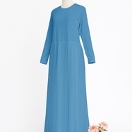 Yesaya Inner Dress Tutu Wanita Premium Full Jersey Premium – Dalaman Gamis Brokat Kebaya Elegan 2637