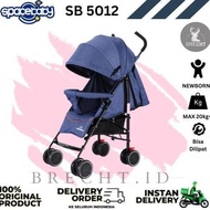 Stroller Bayi Murah/ Stroller Baby Space Baby 5012 #Gratisongkir