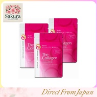 [126 Tablets x 3 Bags] The Collagen Tablets (21) 126 Tablets x 3 Bags (4909978206840-3) (Mail Delive