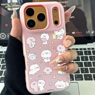 Cute Animal CaseMANIS Realme C100x C100 4G Note 80 C85 Pro 60X C75X C75 C71 Case
