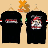 DRIVER GANK MEN'S DISTRO T-SHIRT/ XTREME-STORE/