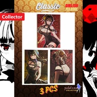 [DIY CARD][CLASSIC] DIY custom ANIME card Yor Forger thick card-W0099